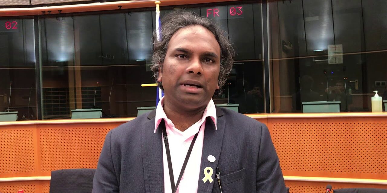 Bosco-European-Parliament