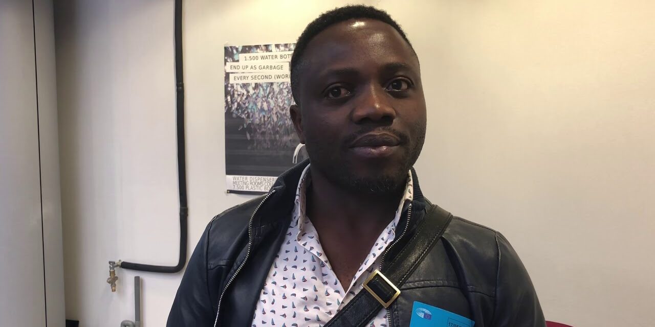 Human-Rights-Activist