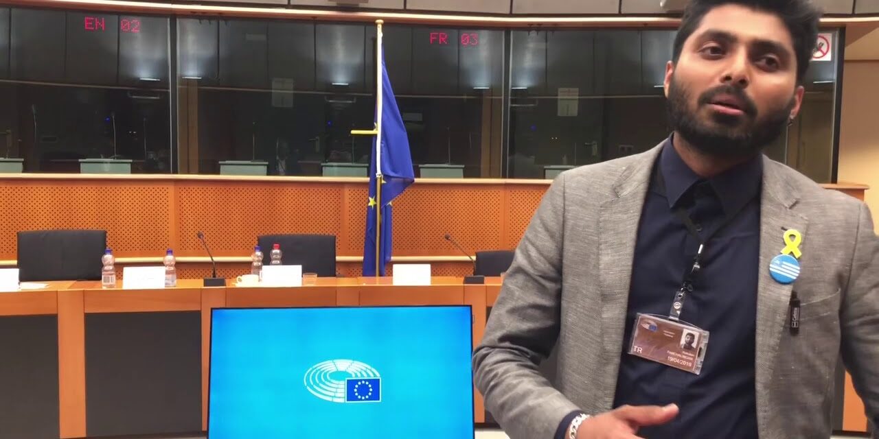 Kokulan-Tamil-Organisation-Belgium
