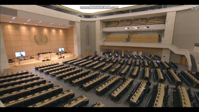 Priyanka-YogarajahAssociation-ThendralGD-Item-846th-Session-of-UNHRC